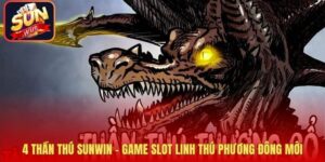 4 Thần Thú Sunwin – Game Slot Linh Thú Phương Đông Mới