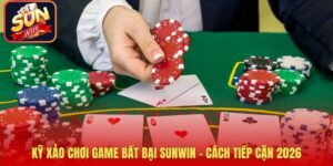 Kỹ Xảo Chơi Game Bất Bại Sunwin – Cách Tiếp Cận 2026