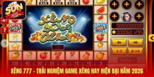 Xèng 777 – Trải Nghiệm Game Xèng Hay Hiện Đại Năm 2026